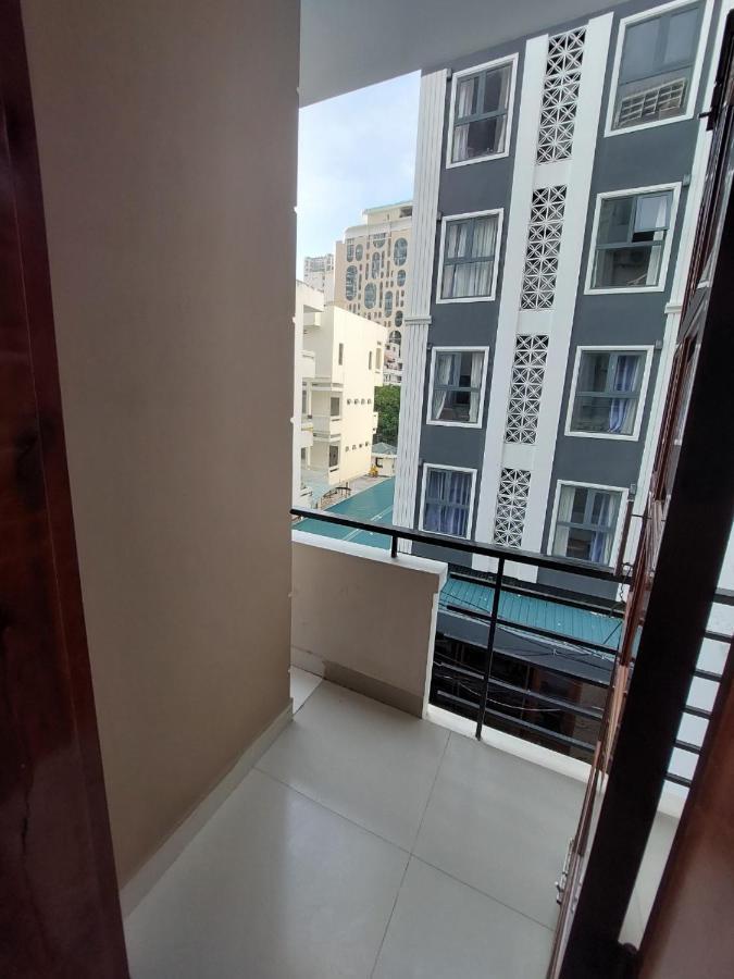 Khach San Nang Bien - Sunny Sea Hotel Nha Trang Exterior photo