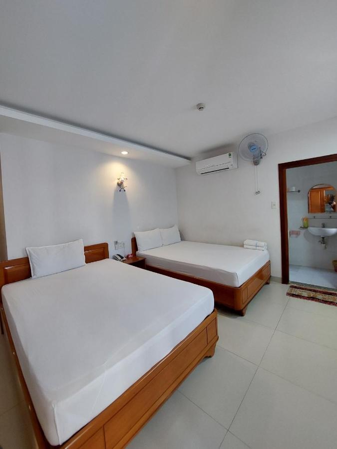 Khach San Nang Bien - Sunny Sea Hotel Nha Trang Exterior photo