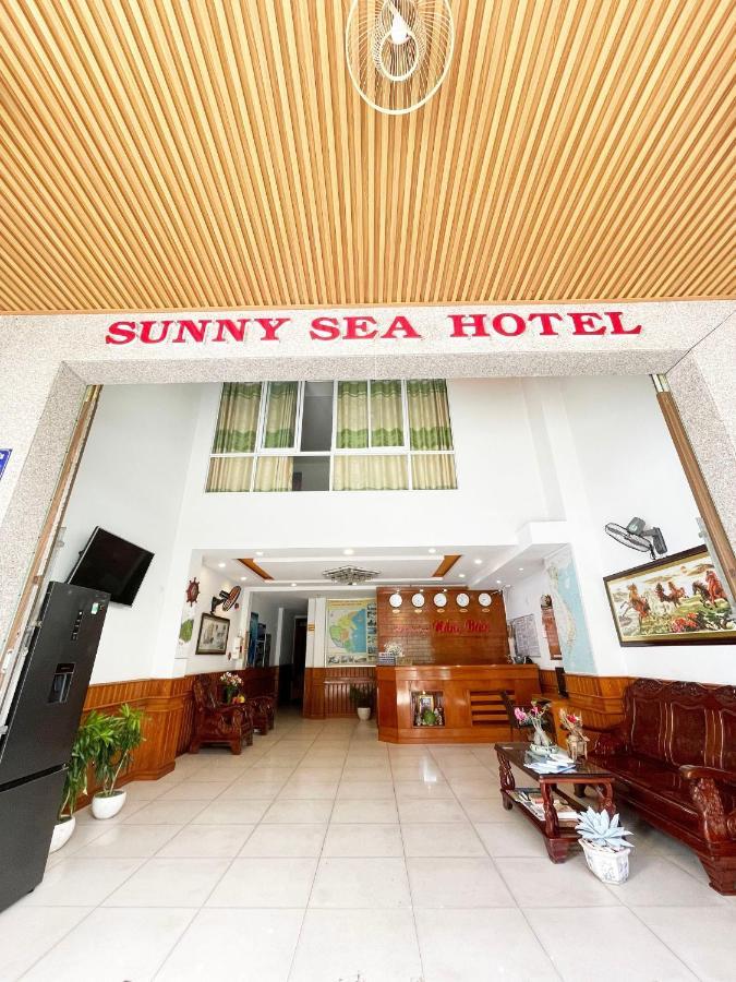 Khach San Nang Bien - Sunny Sea Hotel Nha Trang Exterior photo
