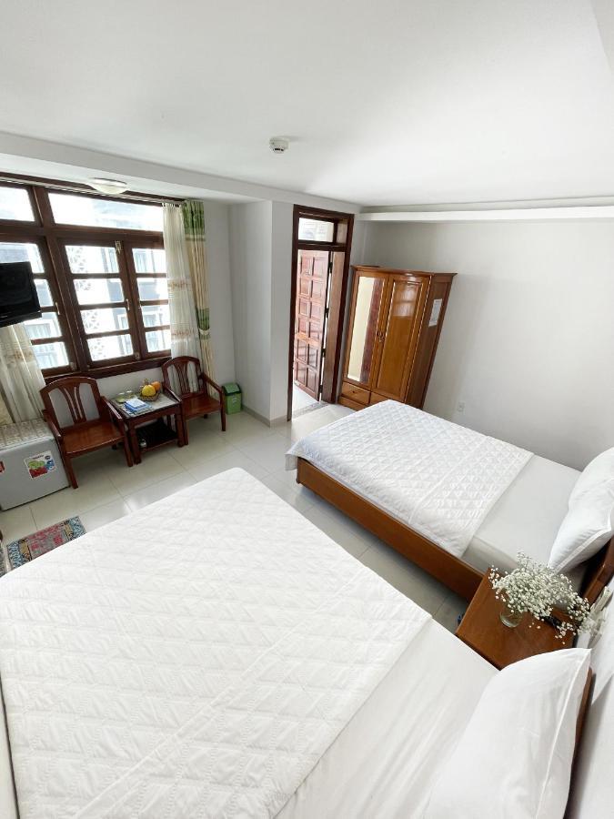 Khach San Nang Bien - Sunny Sea Hotel Nha Trang Exterior photo