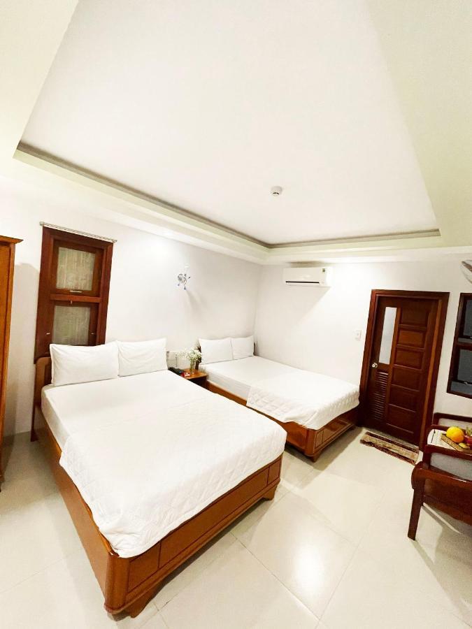 Khach San Nang Bien - Sunny Sea Hotel Nha Trang Exterior photo