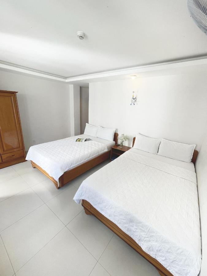 Khach San Nang Bien - Sunny Sea Hotel Nha Trang Exterior photo