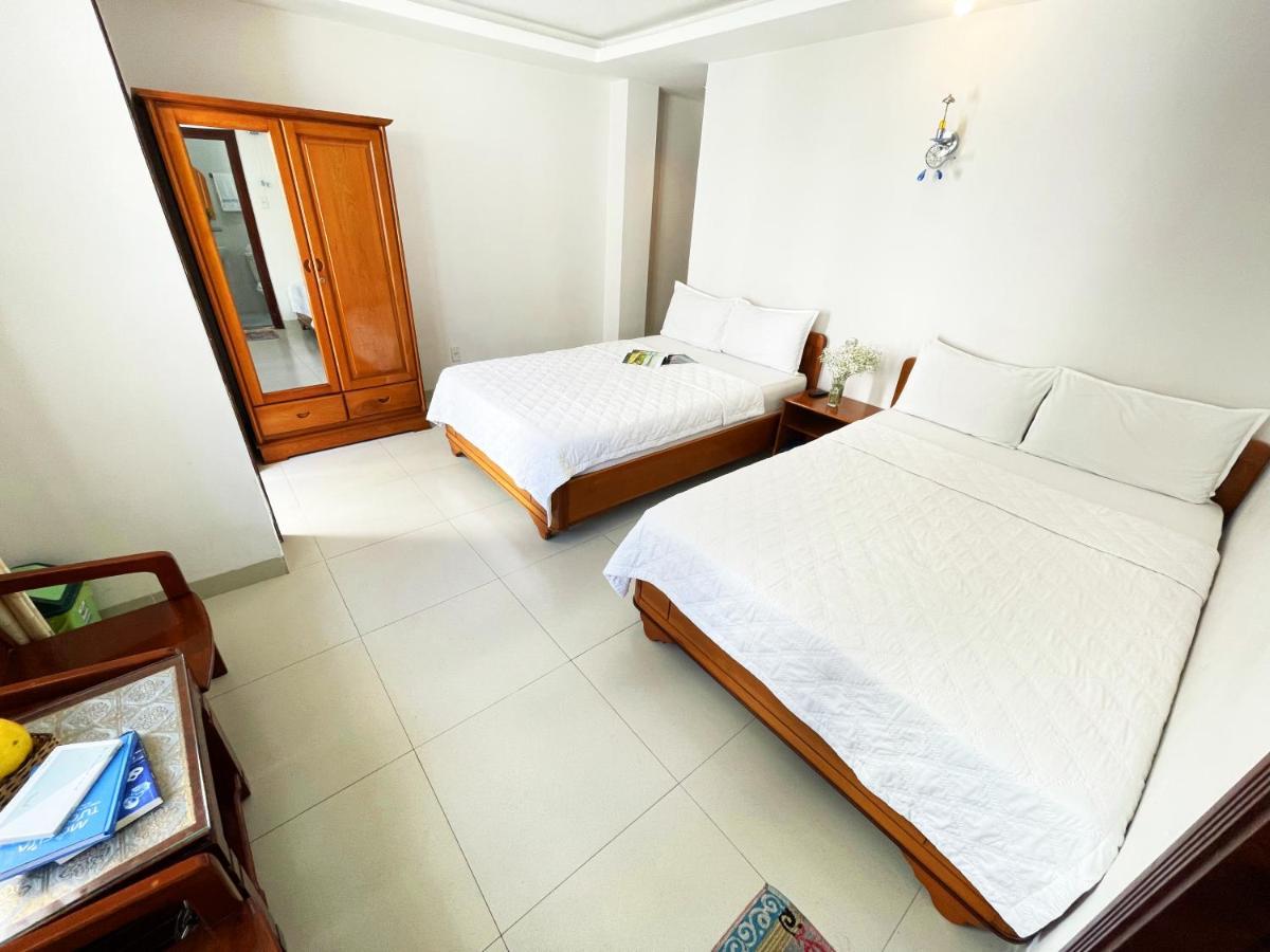 Khach San Nang Bien - Sunny Sea Hotel Nha Trang Exterior photo