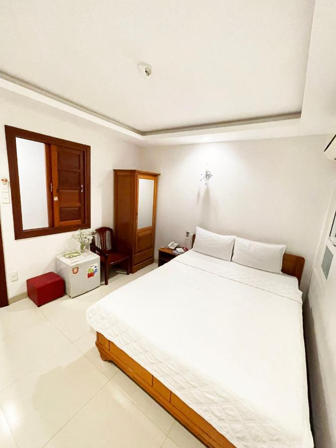 Khach San Nang Bien - Sunny Sea Hotel Nha Trang Exterior photo